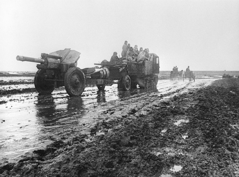 Никопольско-Криворожская операция 1944