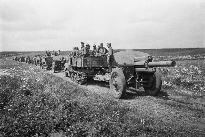 122-Мм гаубица 1941