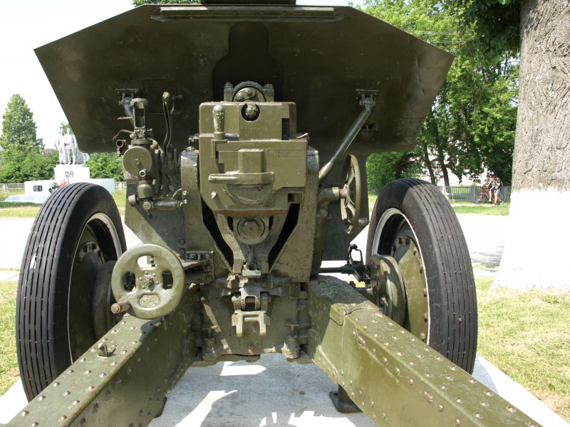122-Мм гаубица м1938 (м-30)