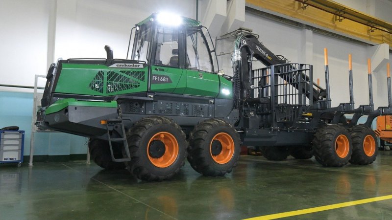 Амкодор fh3081