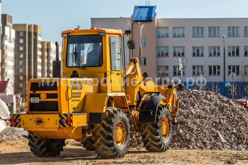 Погрузчик Амкодор 342с4