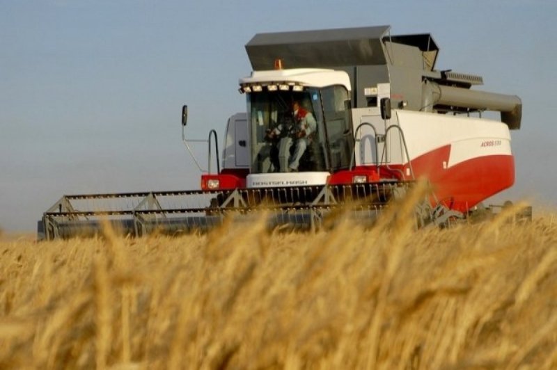 Комбайн Ростсельмаш Акрос 530