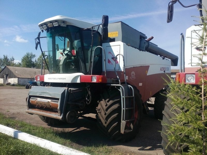 Комбайн РСМ-142 Acros-530