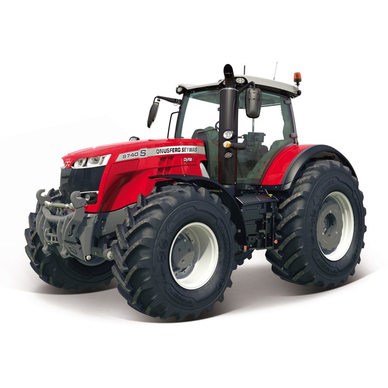 Massey Ferguson 8740s