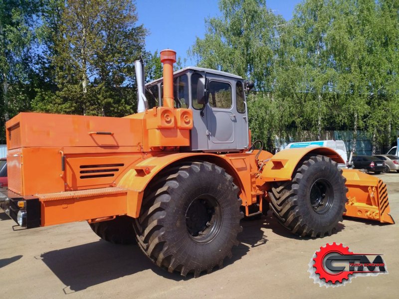 Кировец к 701 и к 700