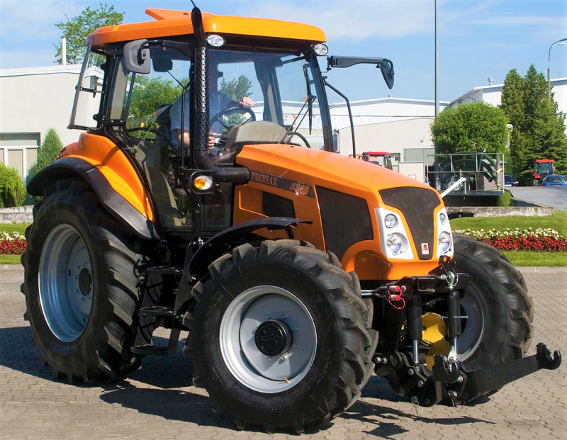Трактора Pronar 5340