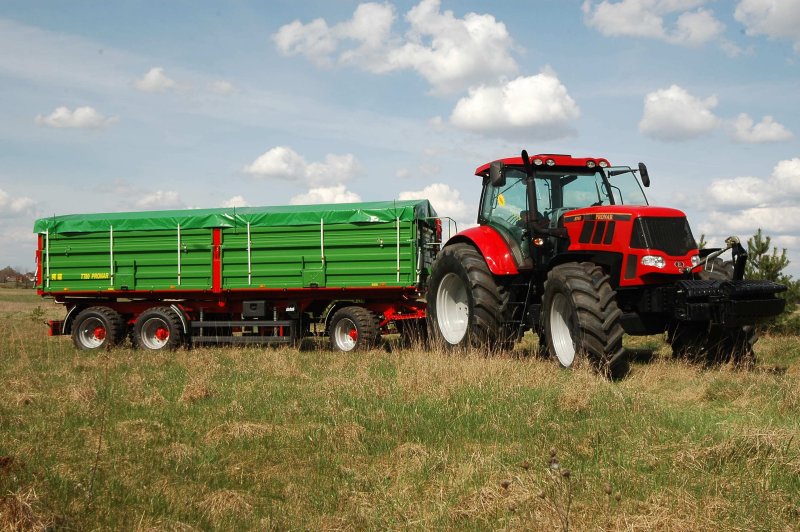Прицеп тракторный Pronar t651