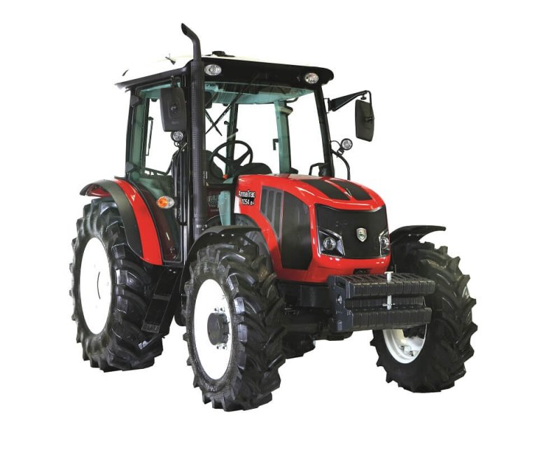 ARMATRAC 904е+