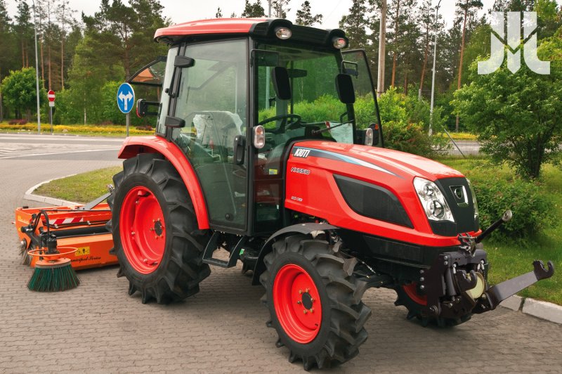 Kioti nx5510