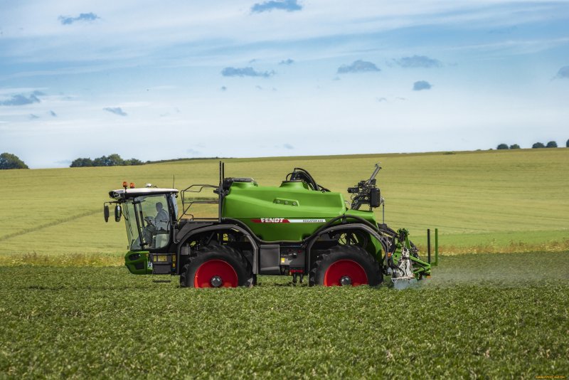AGCO Fendt 1167mt