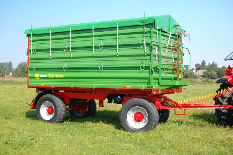 Пронар t672