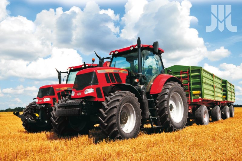 Трактора Pronar 8140