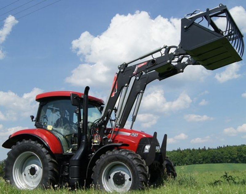 John Deere 6095