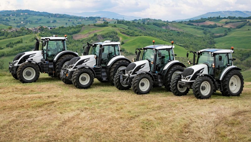 Valtra 2021