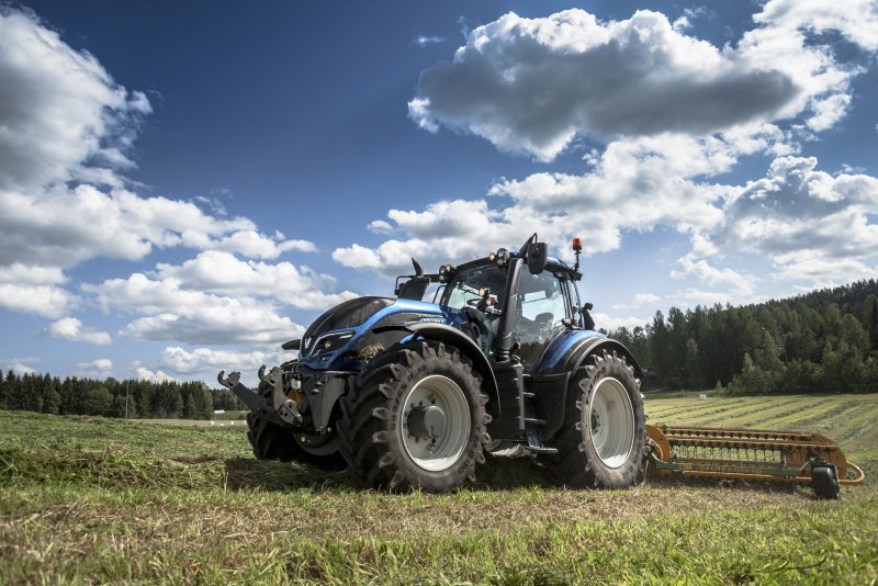 Тракторы Valtra т150