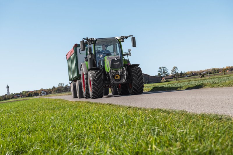 Трактор Fendt 314 Vario Profi+