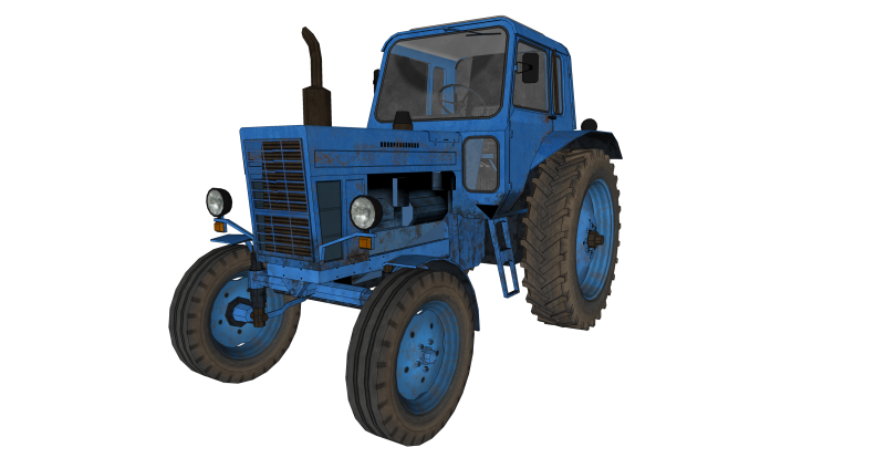 МТЗ 80.2