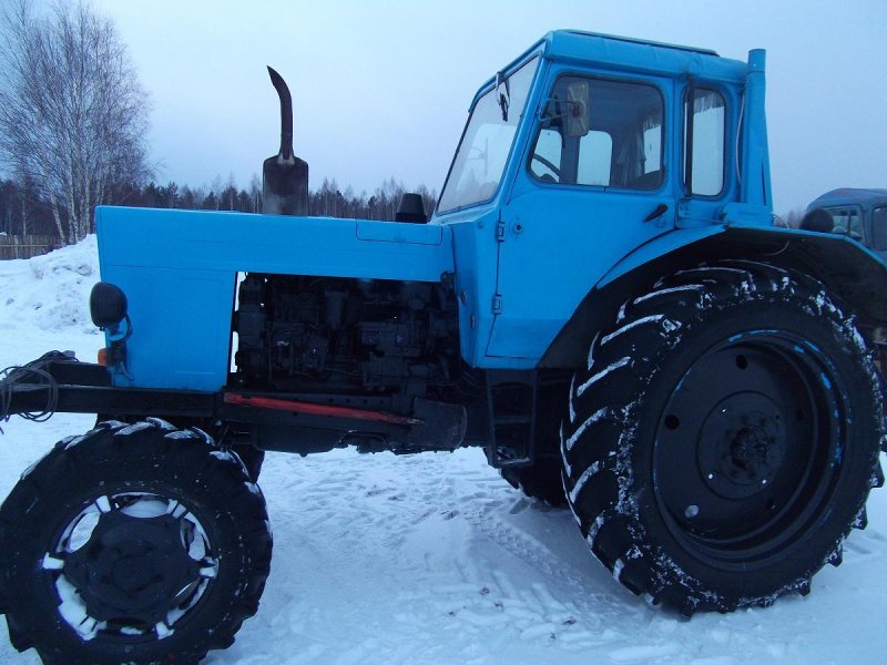Трактор мт3 82