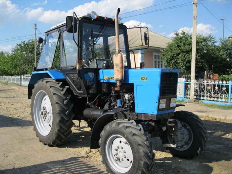 Трактор МТЗ 82.1
