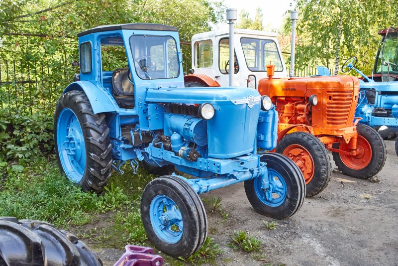 Т-40 (трактор)