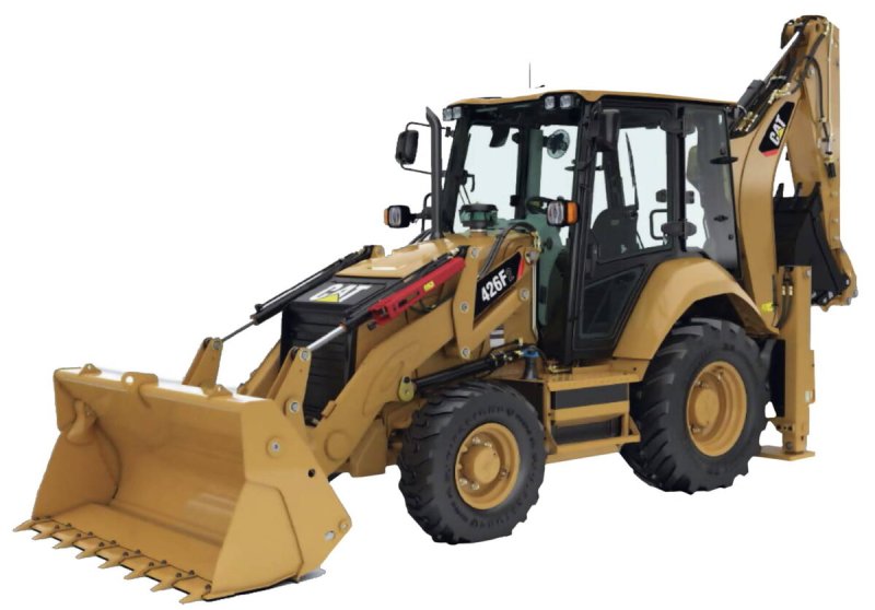 Cat 426f2