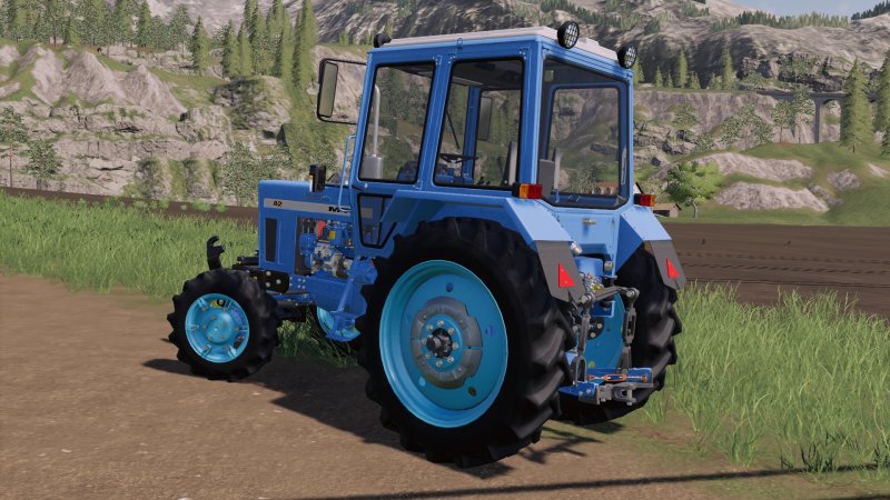 МТЗ 82.3 FS 19