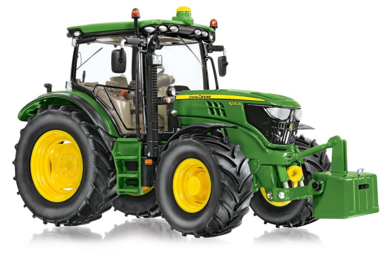 Трактор siku John Deere 7310r