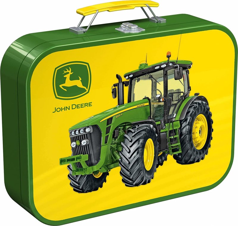 Пазл Schmidt трактор John Deere 8270r (55526), 200 дет.