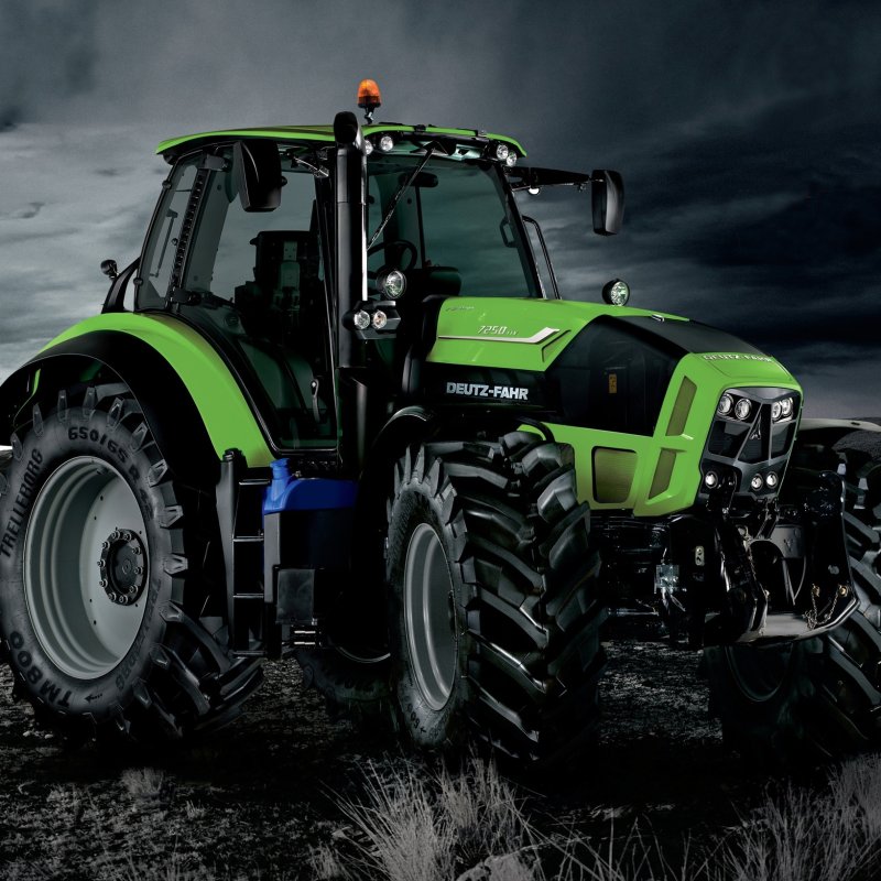 Трактор Deutz-Fahr 1160 TTV