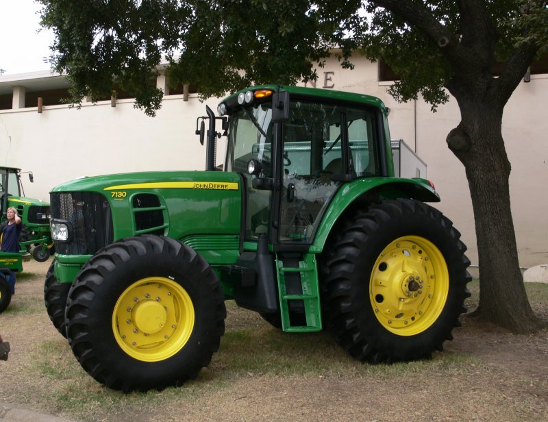 John Deere трактор amerikanskie