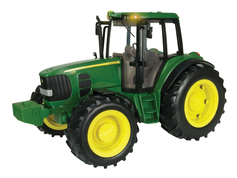 Игрушка трактор John Deere