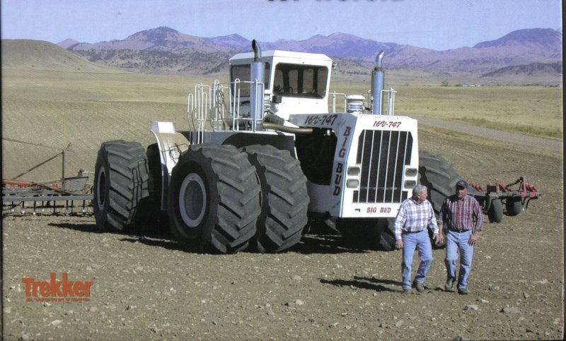 Big Bud 747