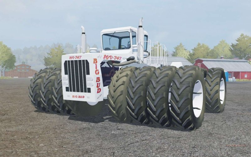 Big Bud 16v-747