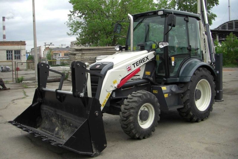 Экскаватор Терекс 820