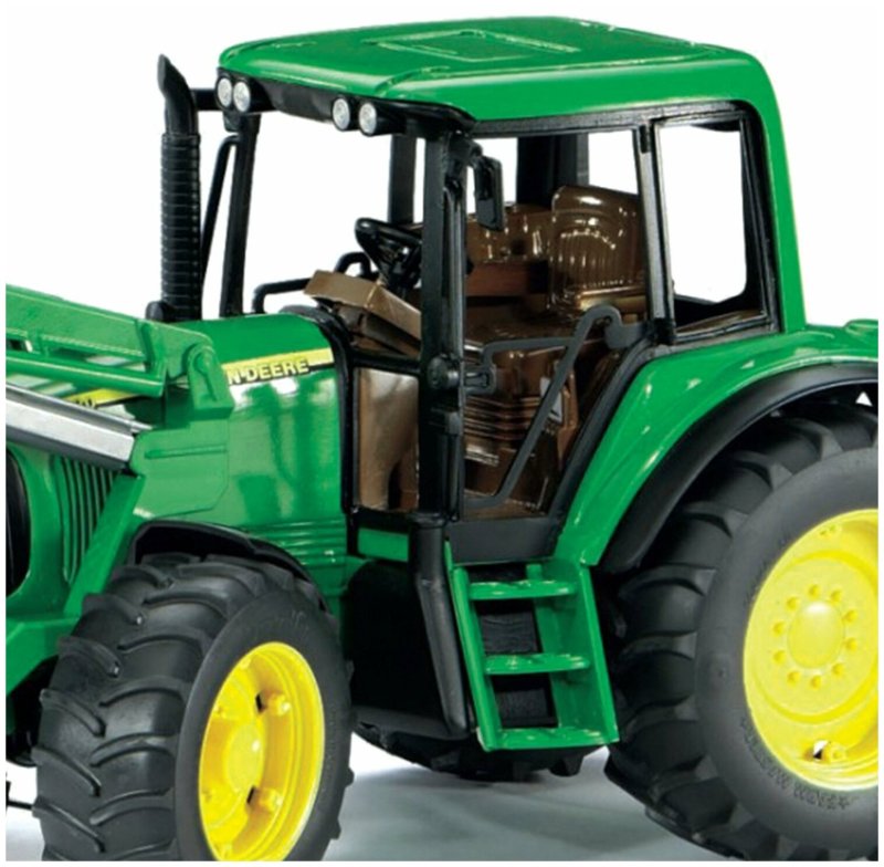 Bruder трактор John Deere 6920