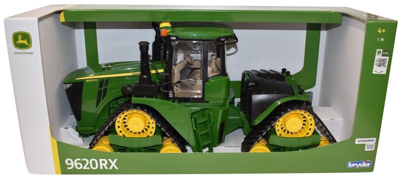 Трактор John Deere 9620rx