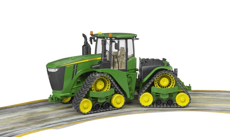 Трактор John Deere 9620rx гусеничный