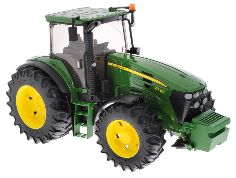 Трактор Tomy John Deere