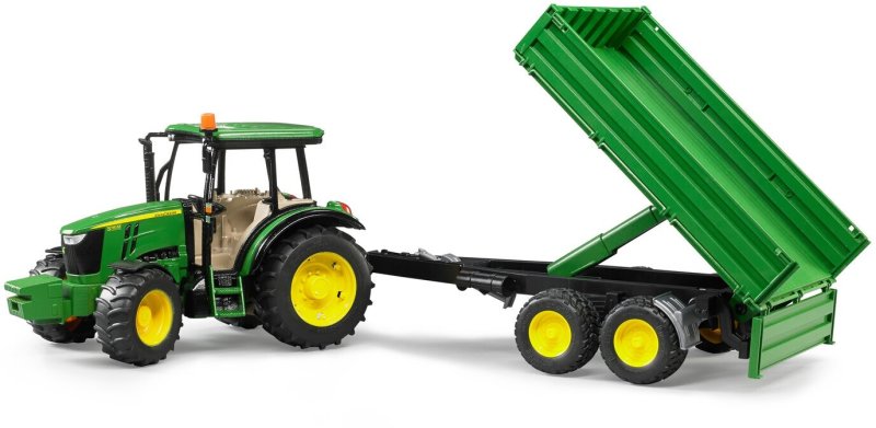 Трактор John Deere 5115m