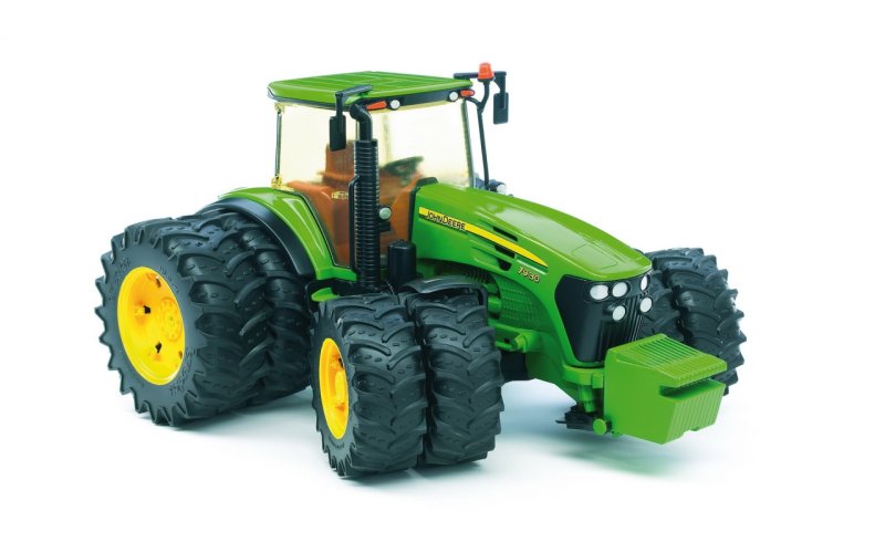 Трактор John Deere 7930 Bruder