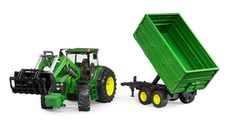 Трактор John Deere 7930 Bruder