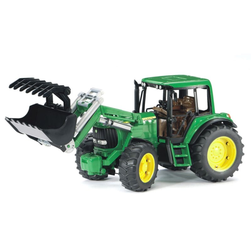Bruder трактор John Deere 6920