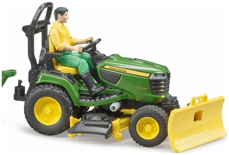 Трактор siku John Deere 7310r