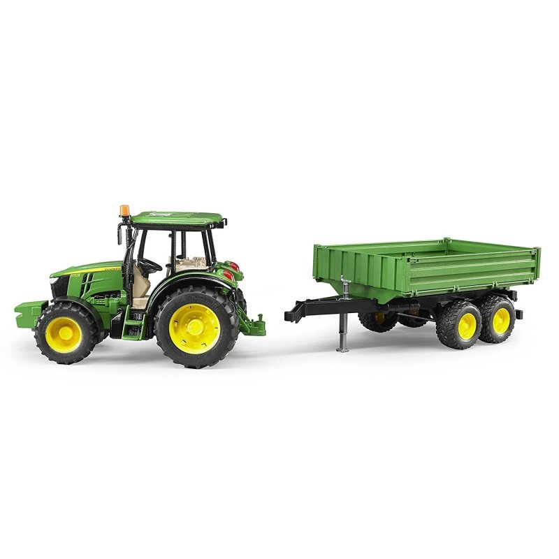 Трактор John Deere 5115m
