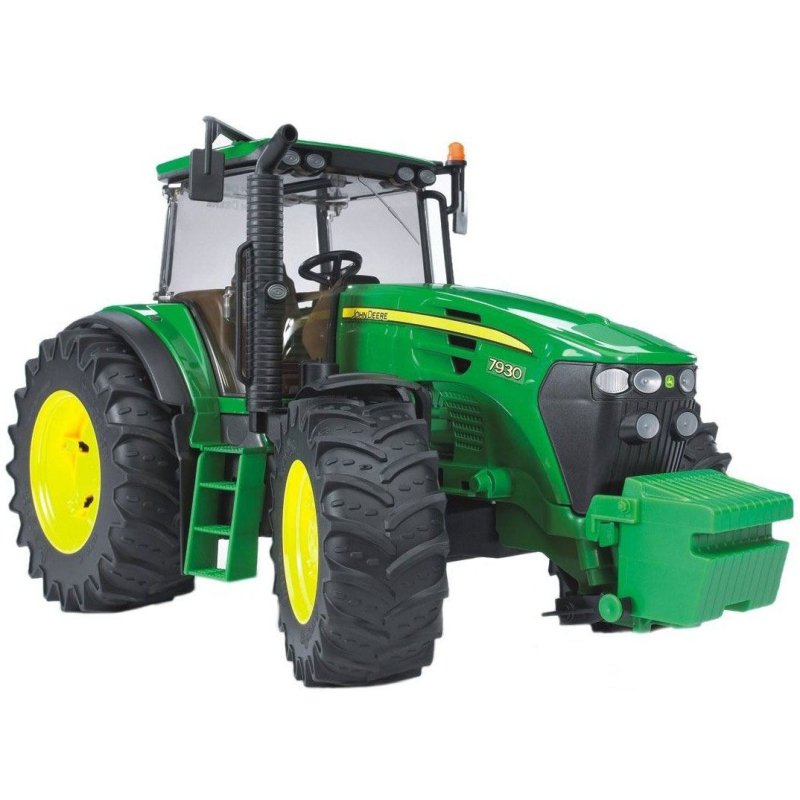 John Deere 7930 трактор игрушка