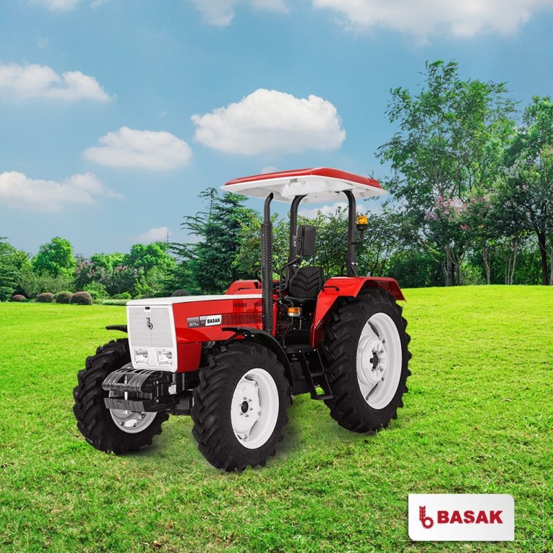 Трактор Basak 5120