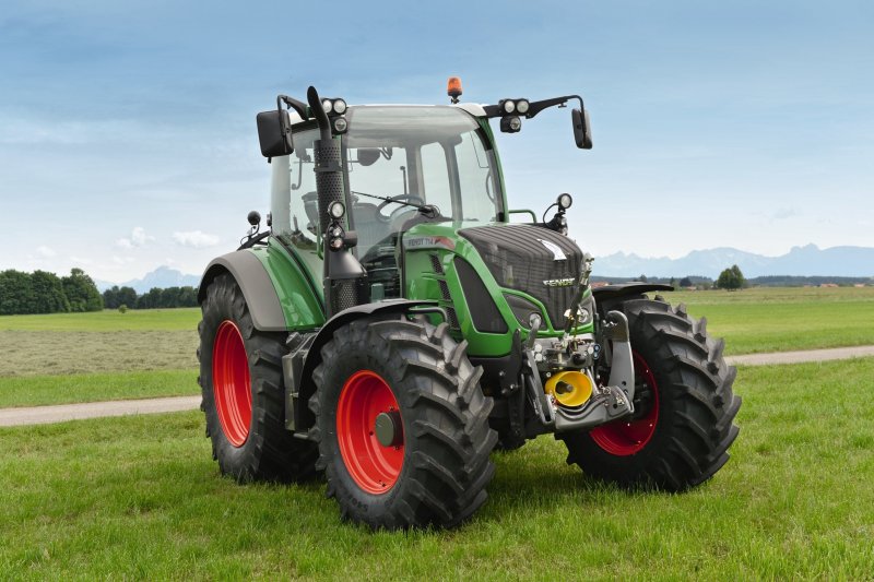 Трактор Fendt новый