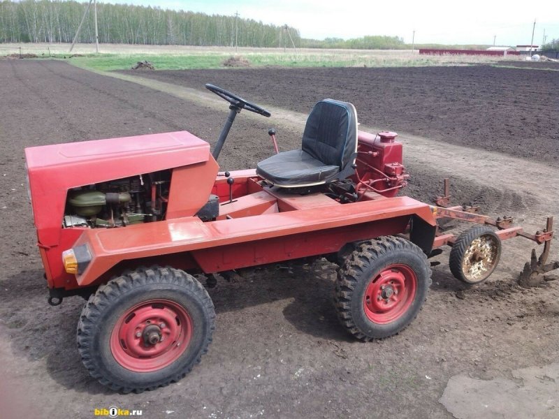 Мини-трактор "Уралец" т-02