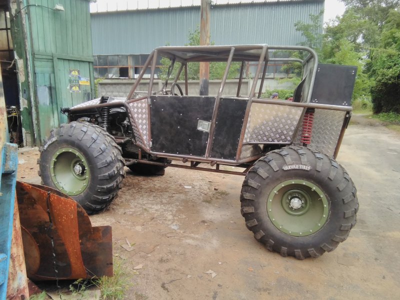 Т16 вездеход
