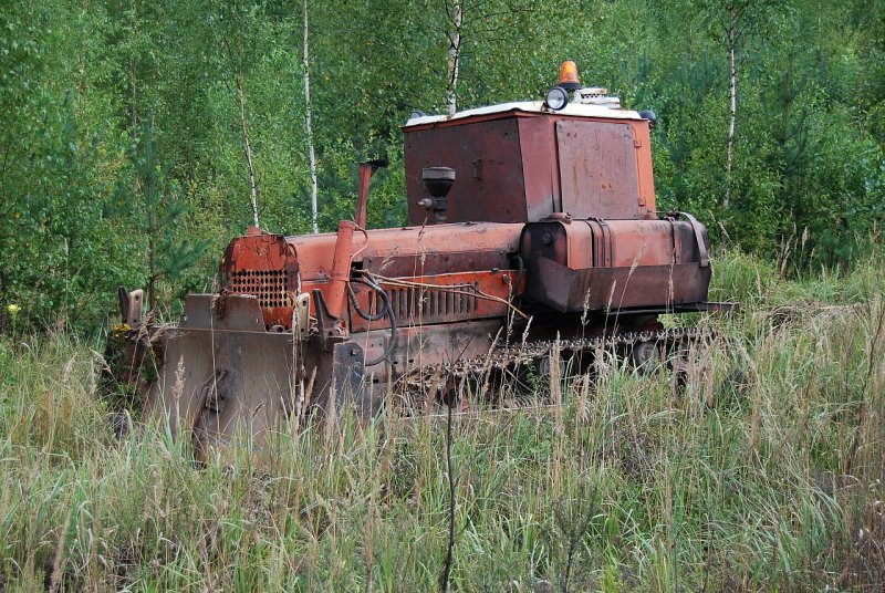 ДТ-75 Торфяник